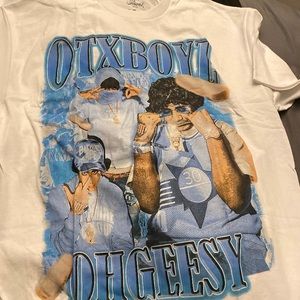 Ohgeesy T- shirt